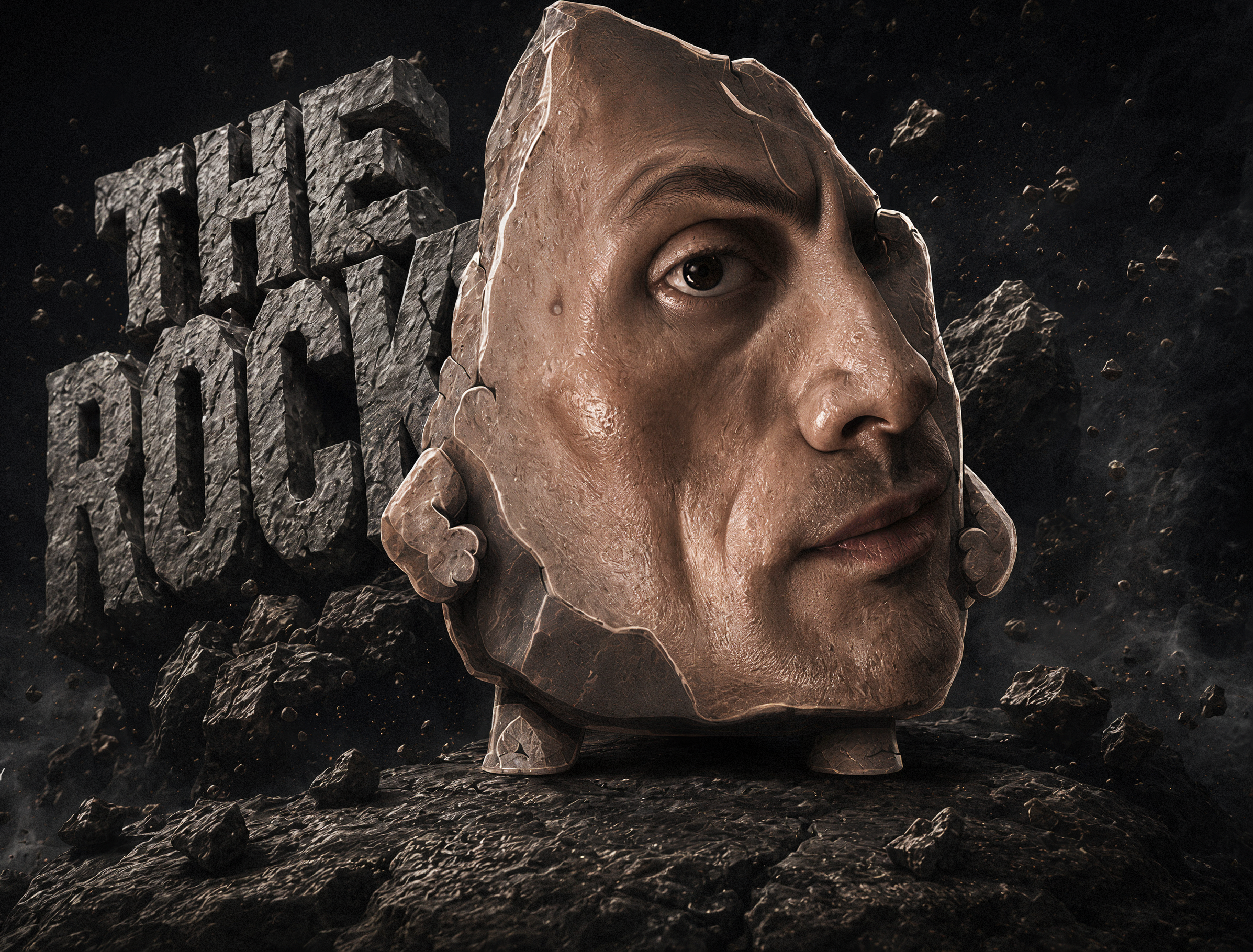 THE ROCKS