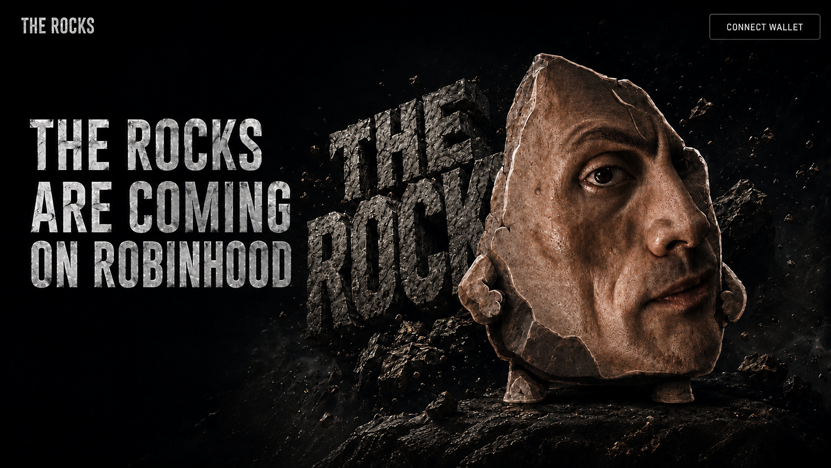 THE ROCKS — The Rocks Are Coming